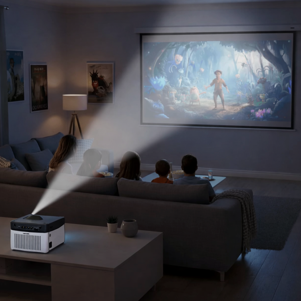 Proyector Tiro Corto - HY450